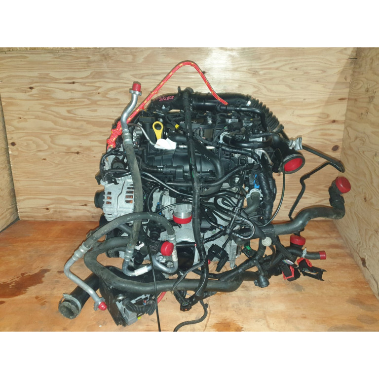 Двигатель Ford FOCUS III 1.6 EcoBoost JQDB