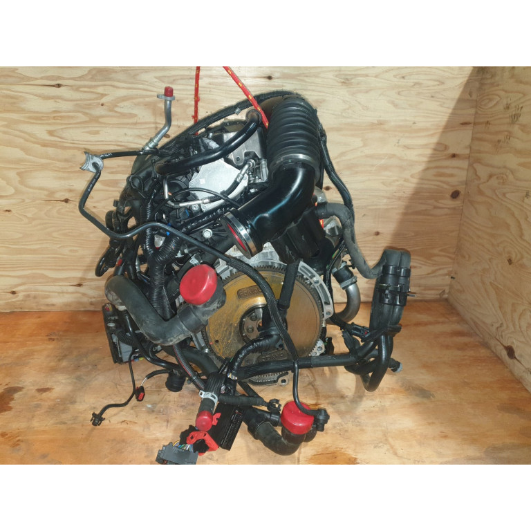 Двигатель Ford FOCUS III 1.6 EcoBoost JQDB