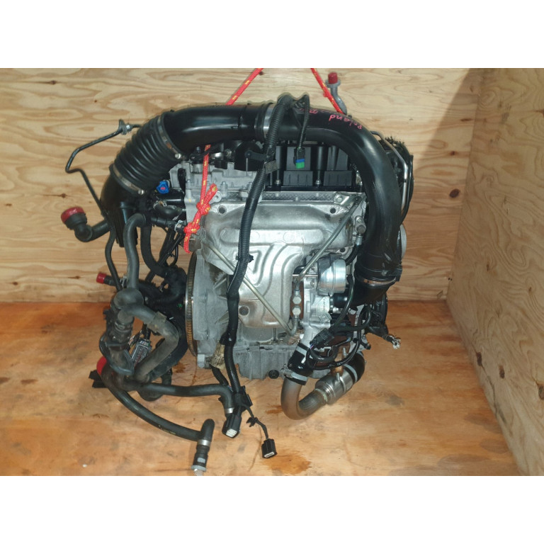 Двигатель Ford FOCUS III 1.6 EcoBoost JQDB