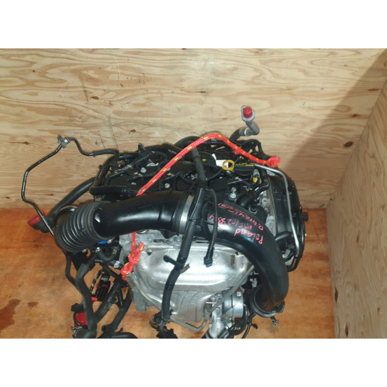 Двигатель Ford FOCUS III 1.6 EcoBoost JQDB