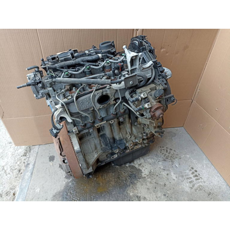 Двигун Ford FOCUS III 1.6 TDCi ECOnetic NGDA NGDB