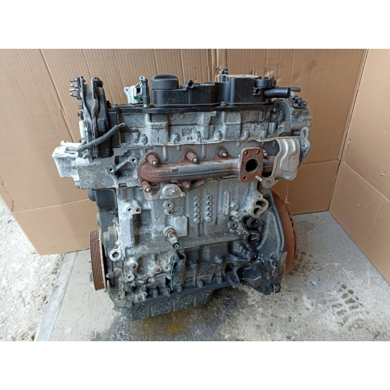 Двигун Ford FOCUS III 1.6 TDCi ECOnetic NGDA NGDB
