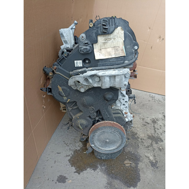 Двигун Ford FOCUS III 1.6 TDCi ECOnetic NGDA NGDB