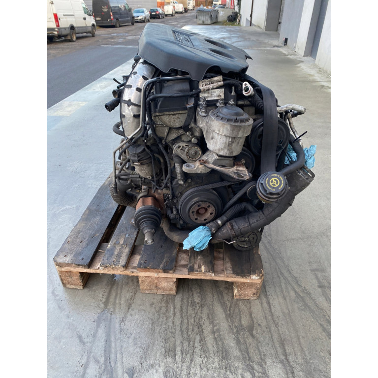Двигун Ford FOCUS III 2.0 ST R9DA R9DC R9DD R9DB R9MA