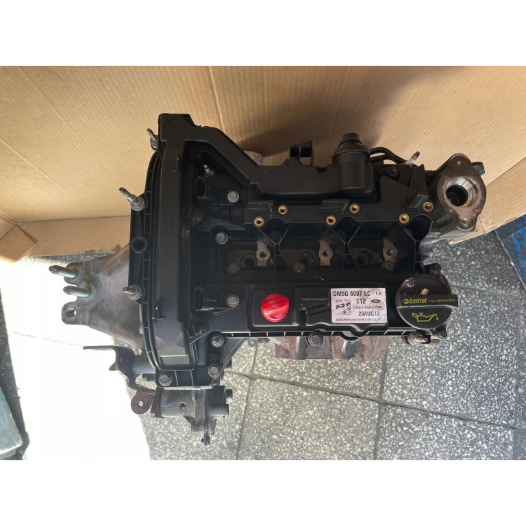 Двигун Ford FOCUS III 1.0 EcoBoost M2DA M1DA