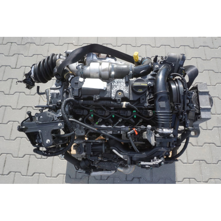 Двигун Ford FOCUS III Turnier 1.6 TDCi T1DB T1DA