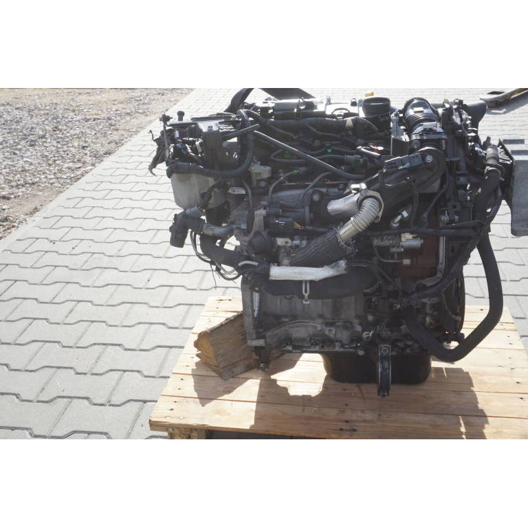 Двигун Ford FOCUS III Turnier 1.6 TDCi T1DB T1DA