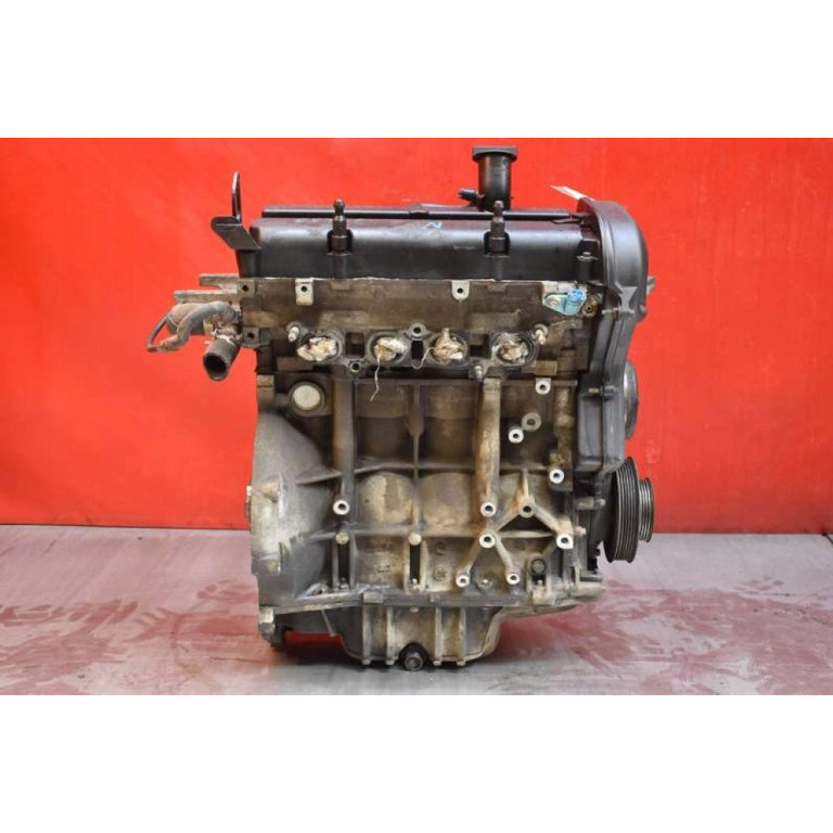 Двигун Ford FUSION 1.25 FUJB FUJA