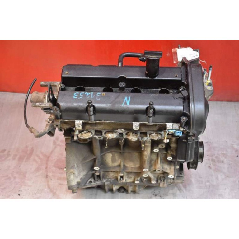 Двигун Ford FUSION 1.25 FUJB FUJA