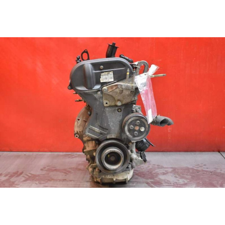 Двигун Ford FUSION 1.25 FUJB FUJA