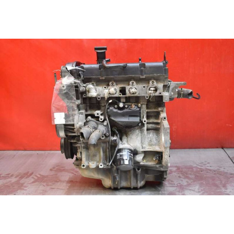 Двигун Ford FUSION 1.25 FUJB FUJA