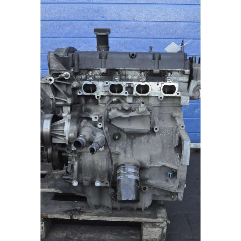 Двигун Ford FUSION 1.6 FYJB FYJA FYJC