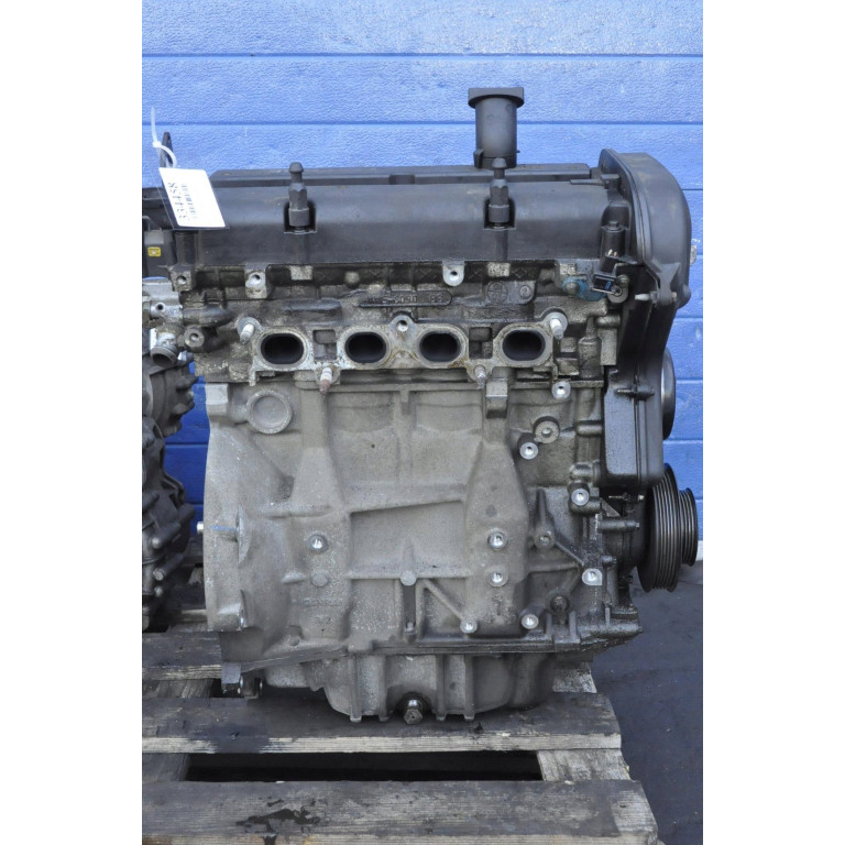 Двигун Ford FUSION 1.6 FYJB FYJA FYJC