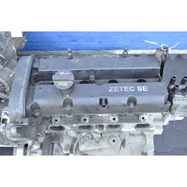 Двигун Ford FUSION 1.6 FYJB FYJA FYJC