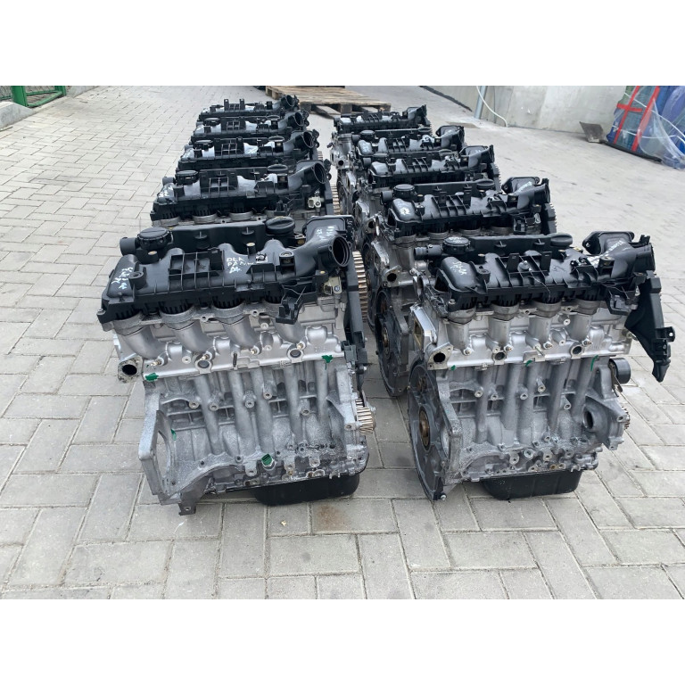 Двигун Ford FUSION 1.6 TDCi HHJB HHJA