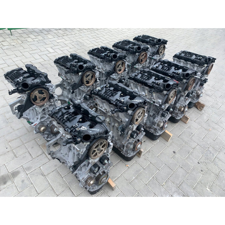 Двигун Ford FUSION 1.6 TDCi HHJB HHJA