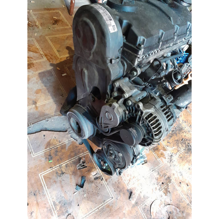 Двигатель Ford GALAXY 1.9 TDI ANU