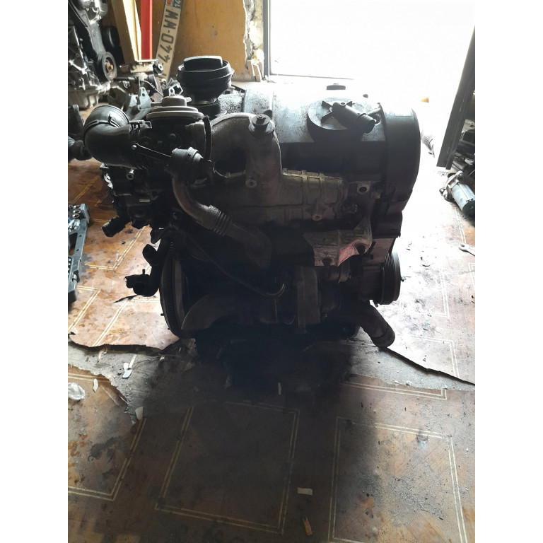 Двигатель Ford GALAXY 1.9 TDI ANU