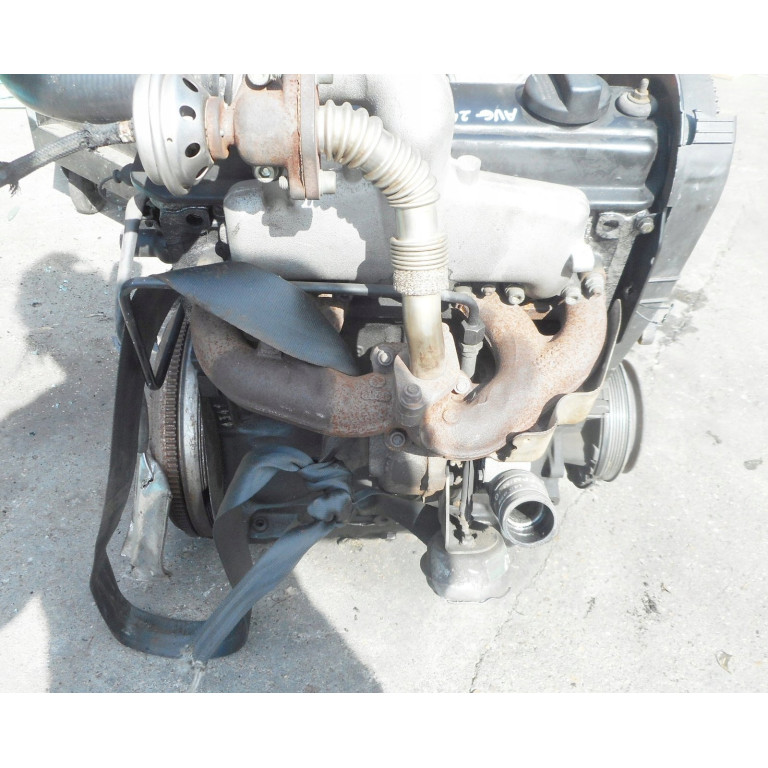 Двигатель Ford GALAXY 1.9 TDI AVG