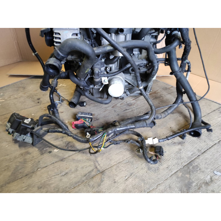 Двигатель Ford GALAXY 1.6 EcoBoost JTWB