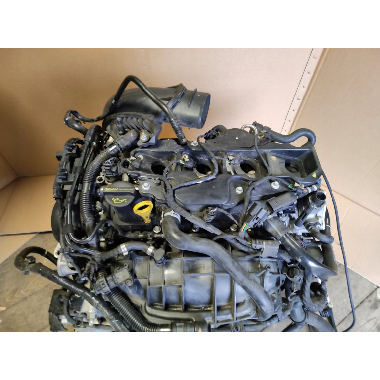Двигатель Ford GALAXY 1.6 EcoBoost JTWB