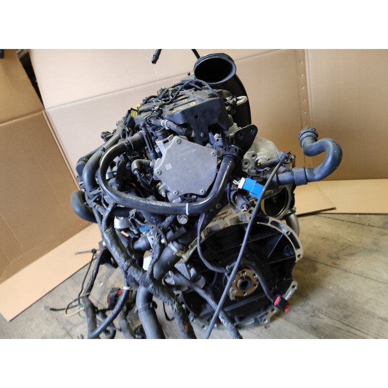 Двигатель Ford GALAXY 1.6 EcoBoost JTWB