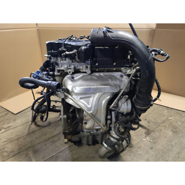 Двигатель Ford GALAXY 1.6 EcoBoost JTWB