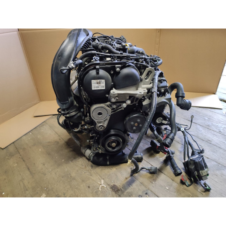 Двигатель Ford GALAXY 1.6 EcoBoost JTWB