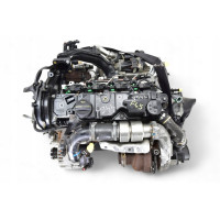Двигун Ford GALAXY 1.6 TDCi T1WA T1DB T1DA T1BA T1BB T1BC T1WB