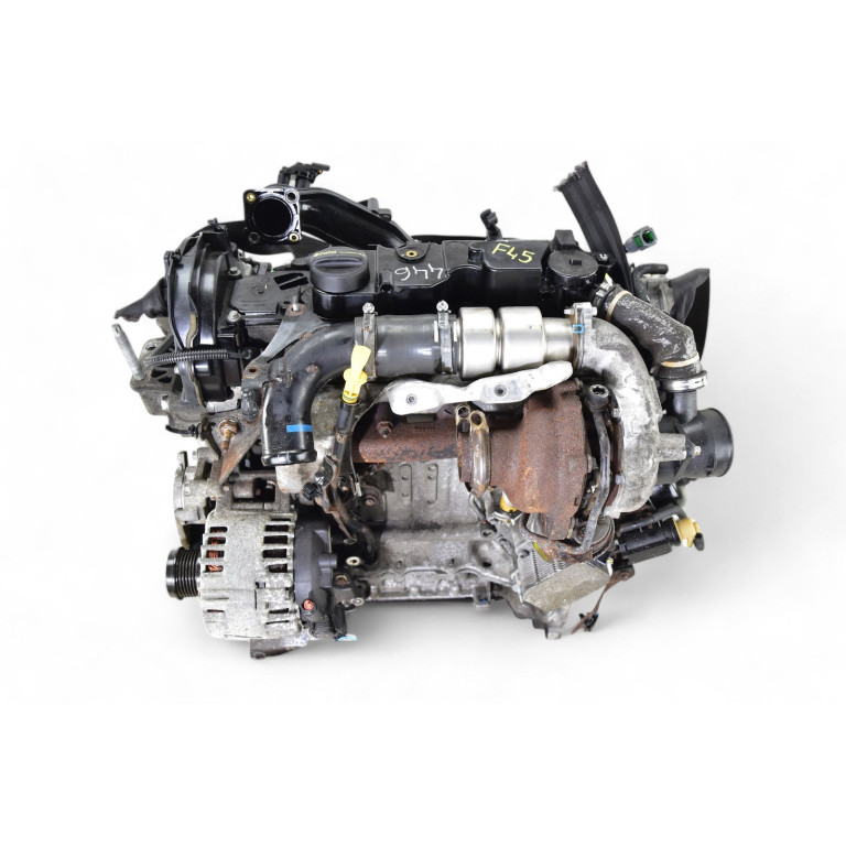 Двигун Ford GALAXY 1.6 TDCi T1WA T1DB T1DA T1BA T1BB T1BC T1WB