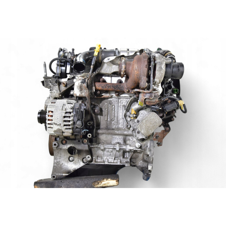 Двигун Ford GALAXY 1.6 TDCi T1WA T1DB T1DA T1BA T1BB T1BC T1WB