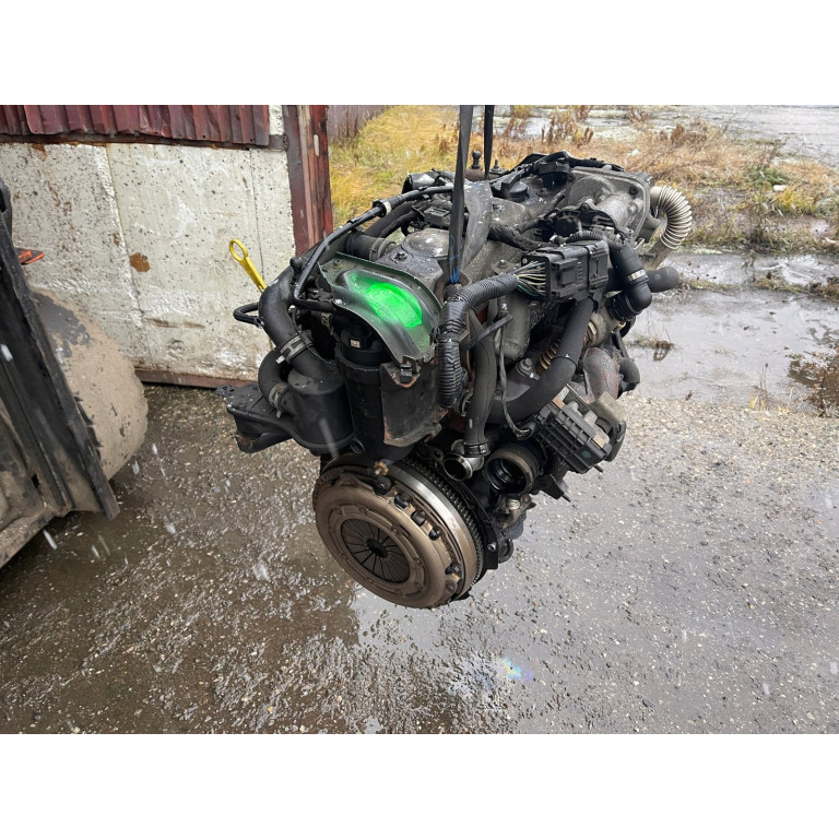 Двигатель Ford GALAXY 1.8 TDCi FFWA