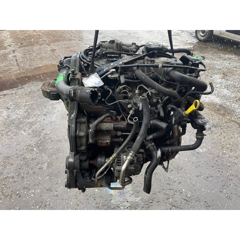 Двигатель Ford GALAXY 1.8 TDCi FFWA