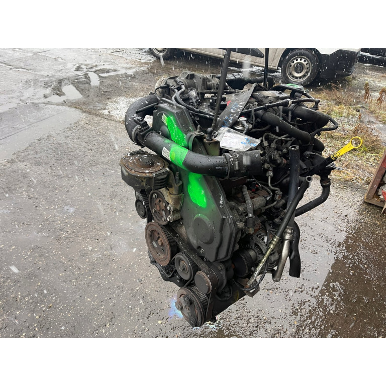 Двигатель Ford GALAXY 1.8 TDCi FFWA
