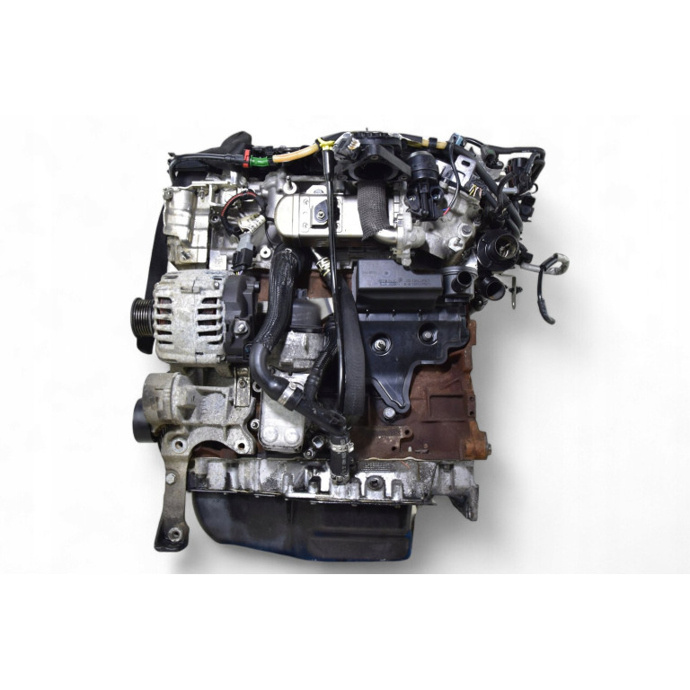 Двигун Ford GALAXY 2.0 TDCi TXWA