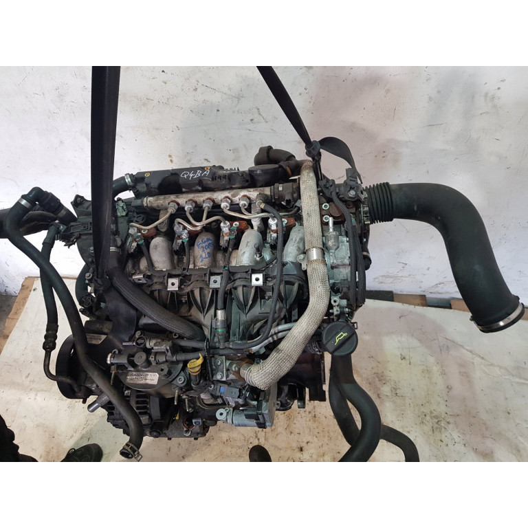 Двигун Ford GALAXY 2.2 TDCi Q4BA