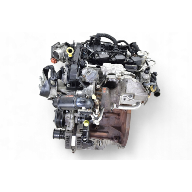 Двигун Ford GRAND C-MAX 1.0 EcoBoost M1DA M2DA