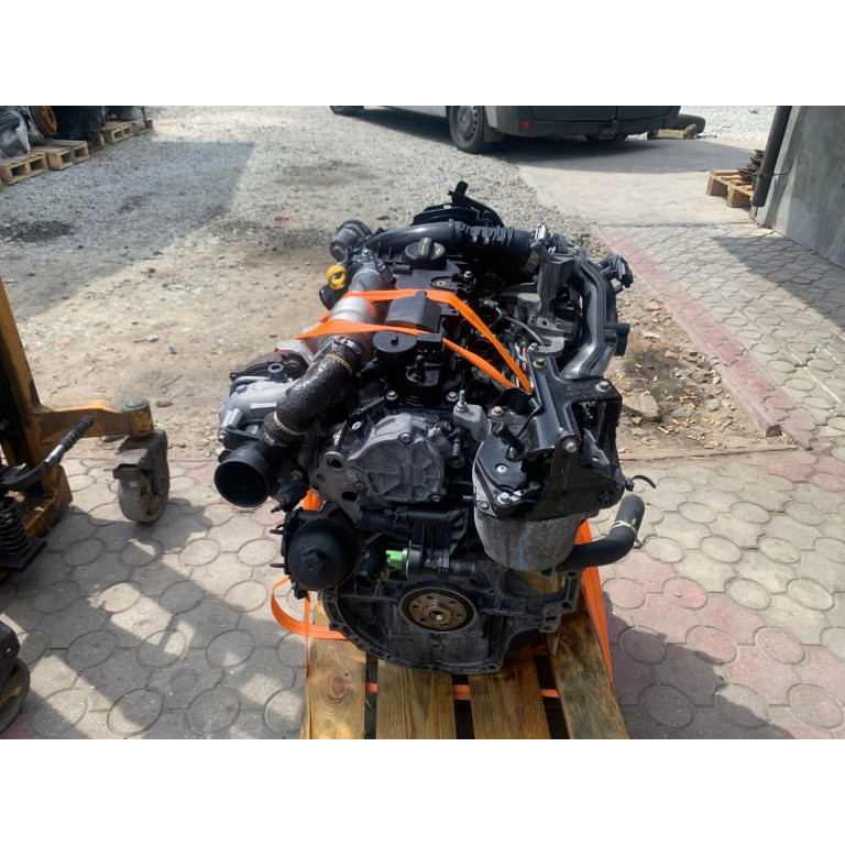 Двигатель Ford GRAND C-MAX 1.6 TDCi T3DB