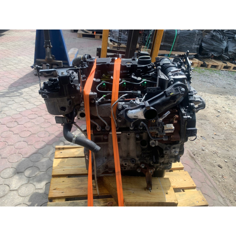 Двигатель Ford GRAND C-MAX 1.6 TDCi T3DB