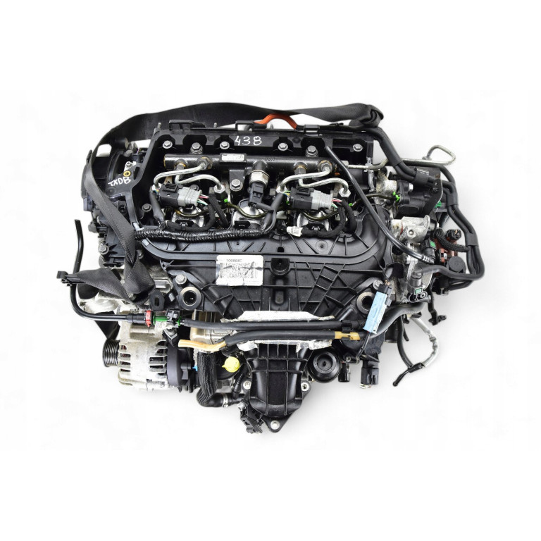Двигун Ford GRAND C-MAX 2.0 TDCi TXDB