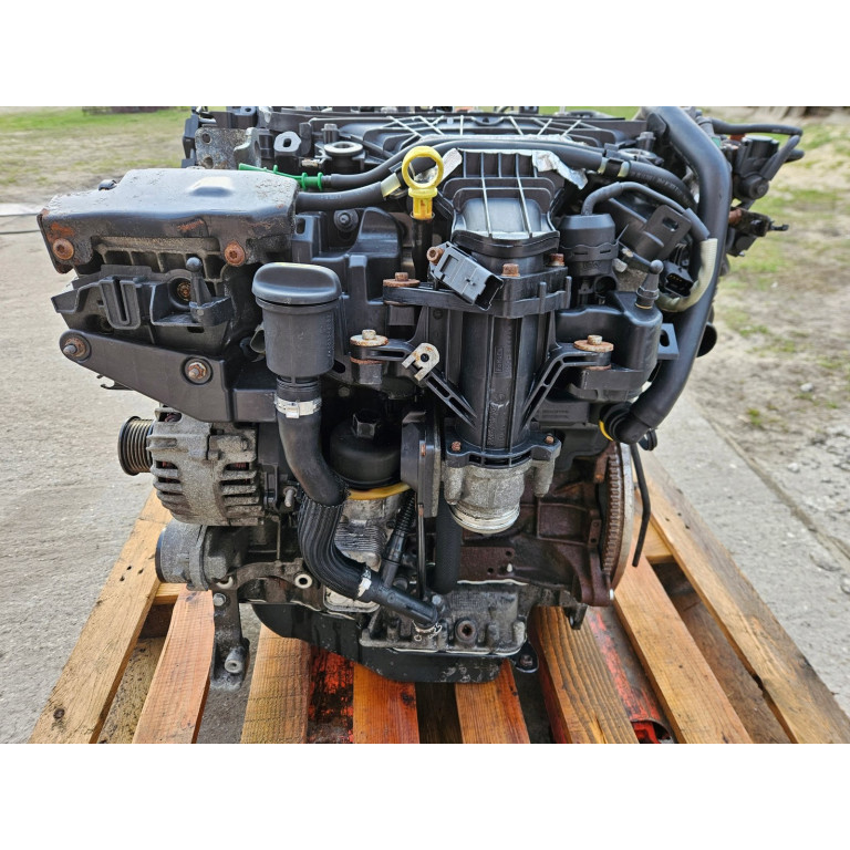 Двигатель Ford GRAND C-MAX 2.0 TDCi UFDB