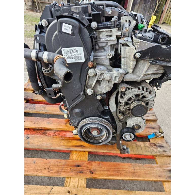 Двигатель Ford GRAND C-MAX 2.0 TDCi UFDB