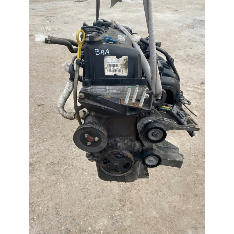Двигун Ford KA 1.3 i BAA