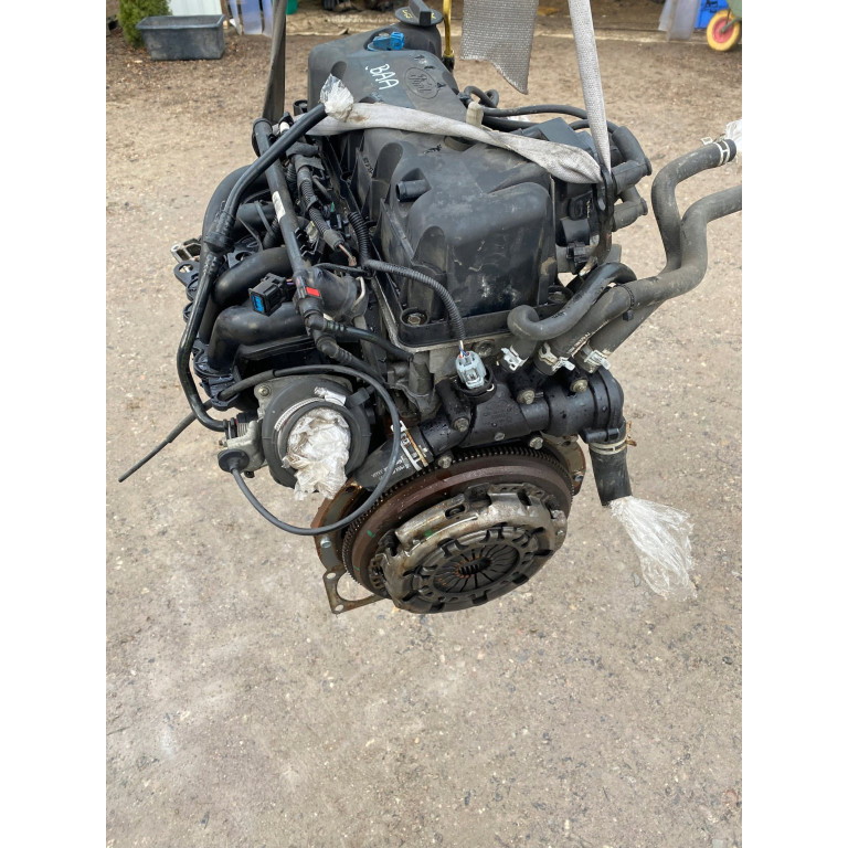 Двигун Ford KA 1.3 i BAA