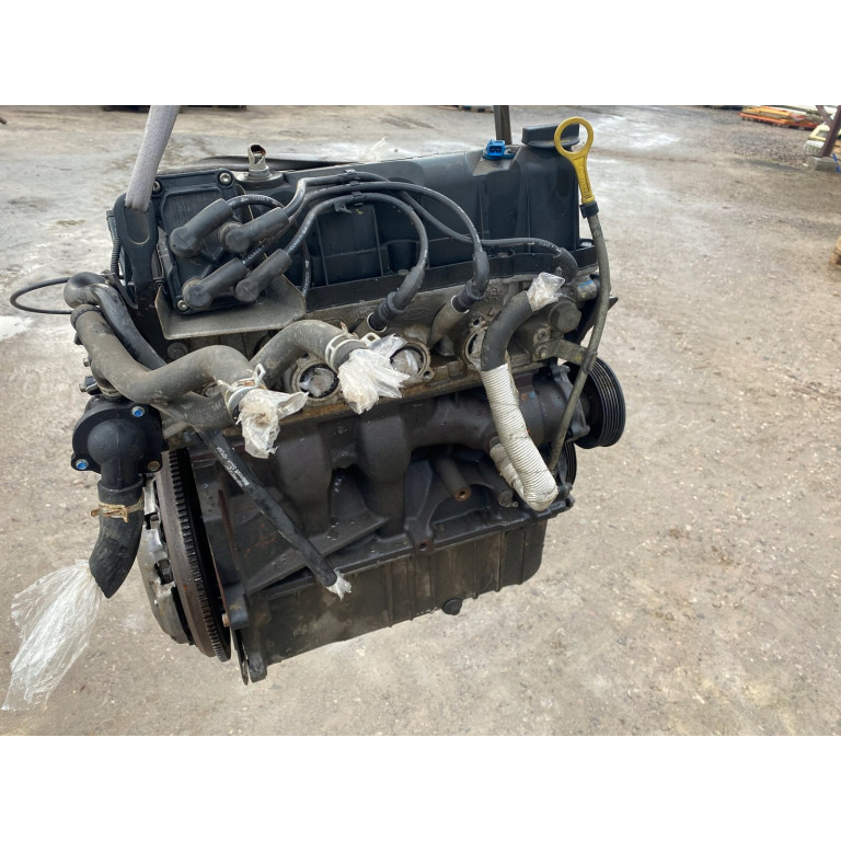 Двигун Ford KA 1.3 i BAA