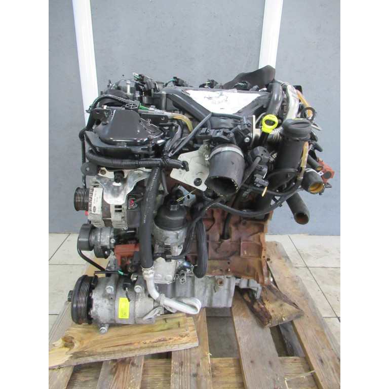 Двигатель Ford KUGA I 2.0 TDCi UKDA