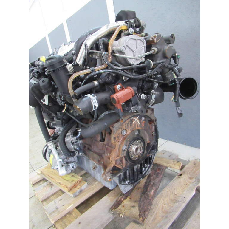 Двигатель Ford KUGA I 2.0 TDCi UKDA