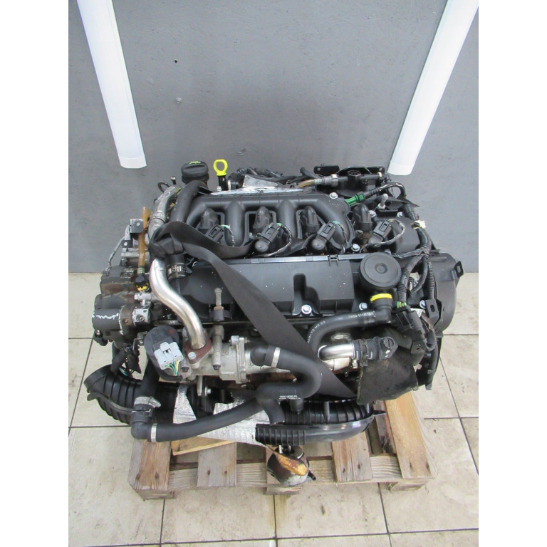 Двигатель Ford KUGA I 2.0 TDCi UKDA