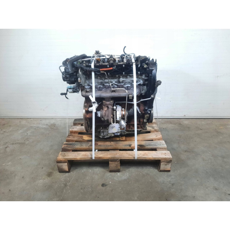 Двигун Ford KUGA I 2.0 TDCi 4x4 TXDA