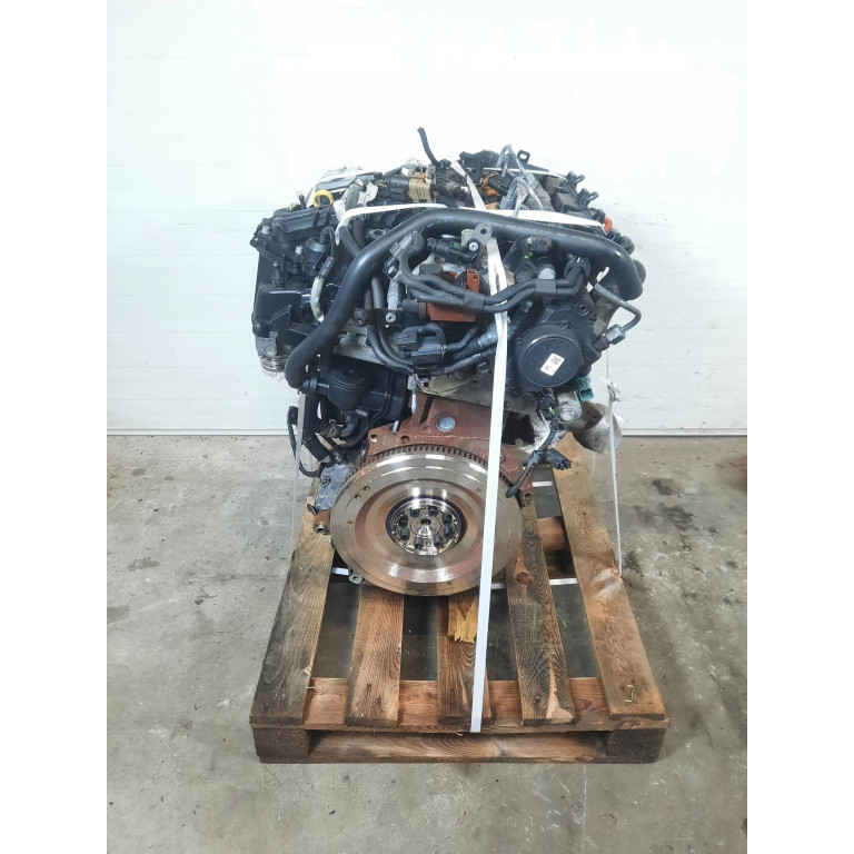 Двигун Ford KUGA I 2.0 TDCi 4x4 TXDA